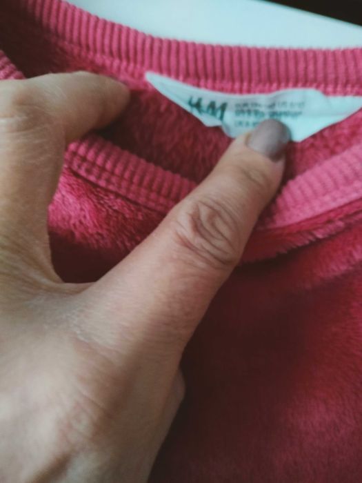 H&M polar dla dziewczynki