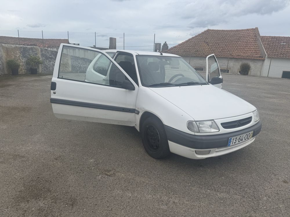 Citroen Saxo Gasoleo impecavel