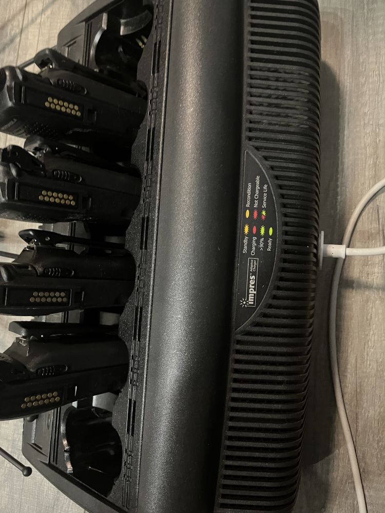 Цифрові рації Motorola XTS 2500