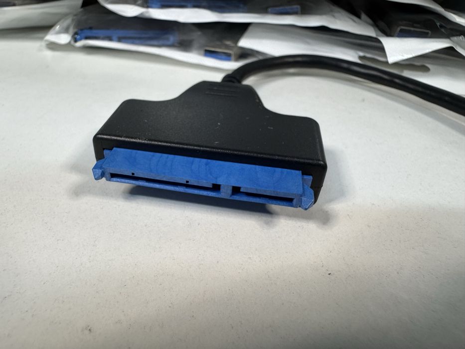Адаптер Sata to USB 3.0 дисків 2.5 дюйма Кабель перехідник