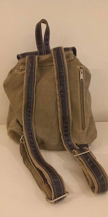 Mochila em Lona - Caminhada