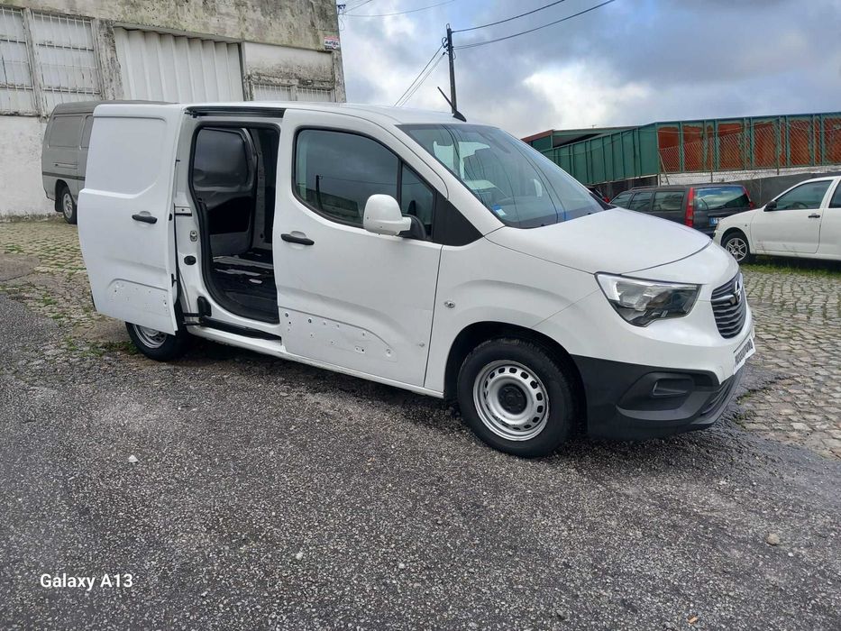 OPEL Combo 1.6 CDTI 3-Lugares