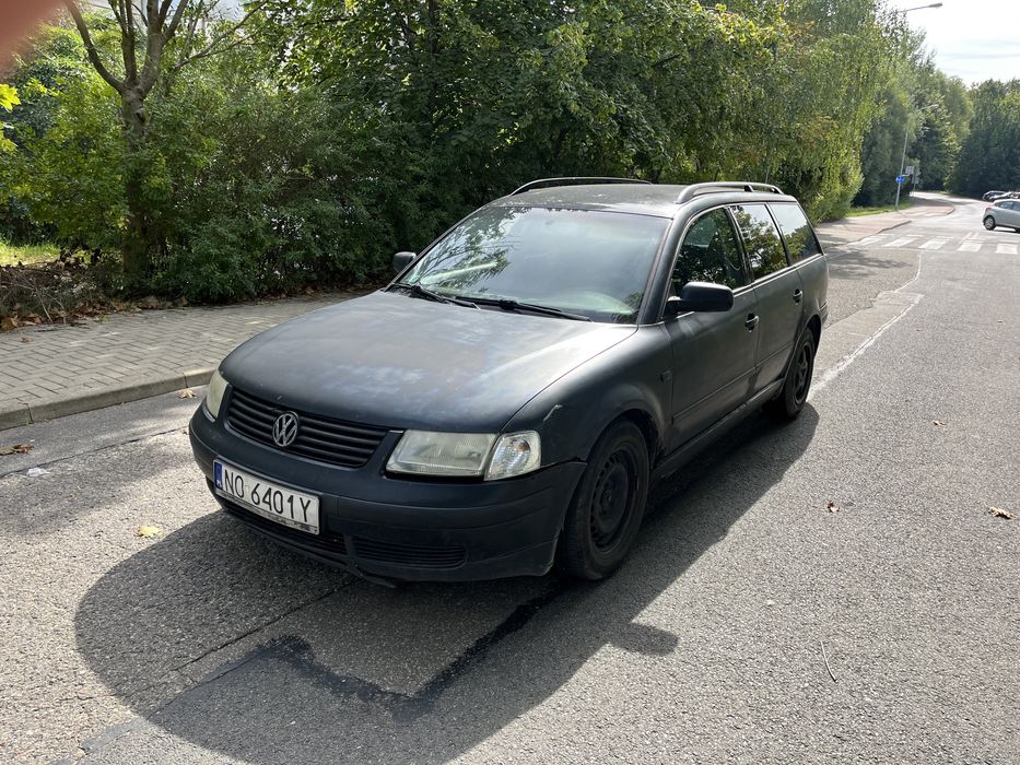 Volkswagen Passat 1.9 tdi Sprawny !