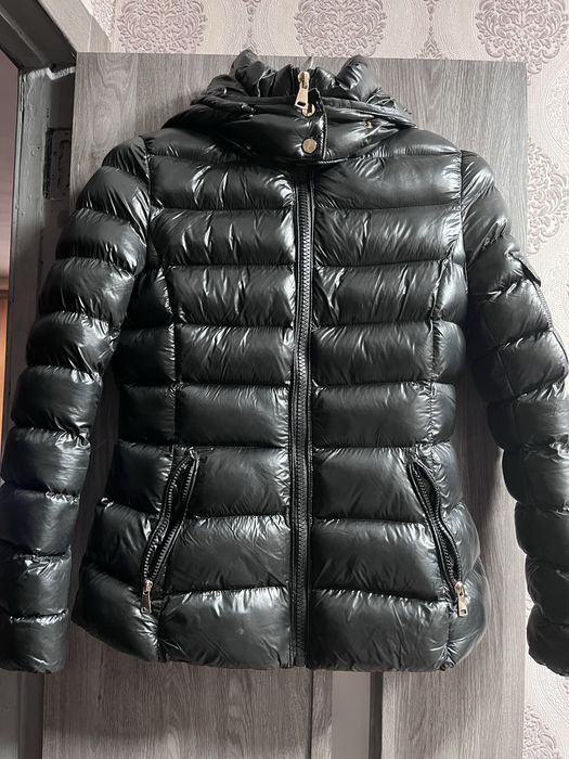 Дуже тепла куртка