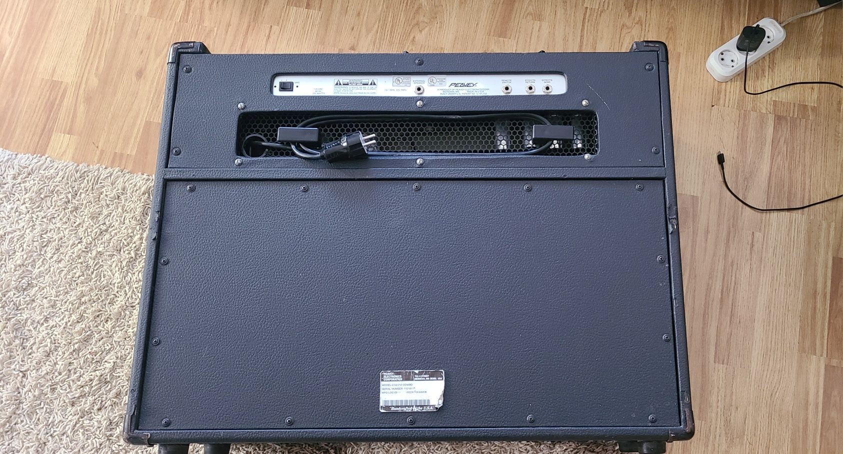 Peavey 5150 combo