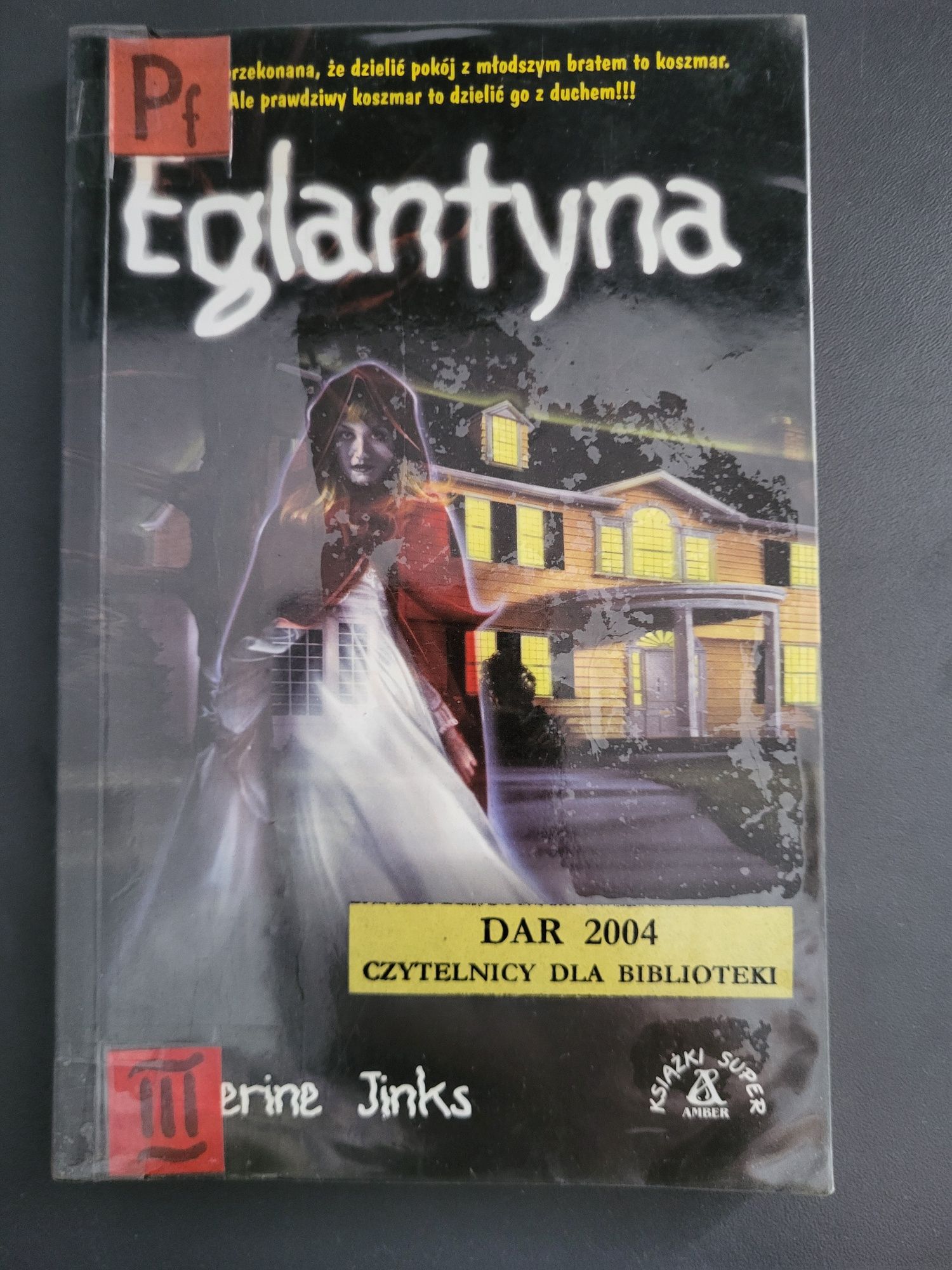 Eglantyna Catherine Jinks