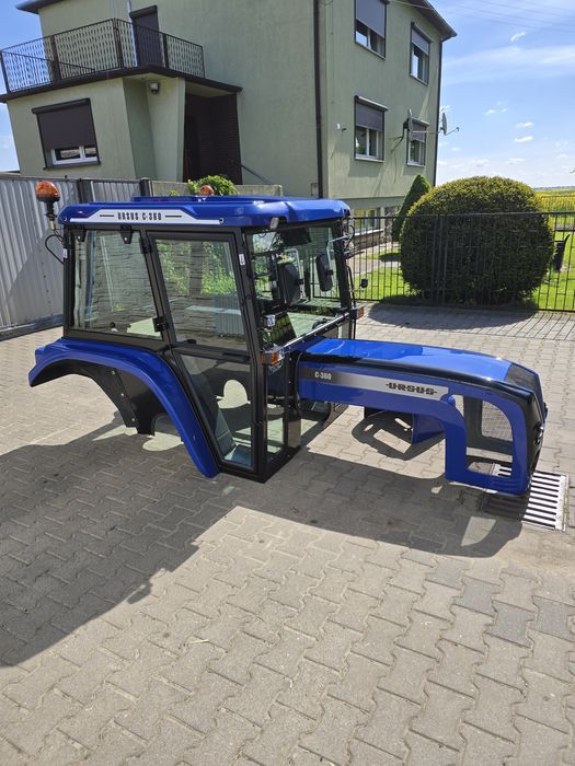 Kabina C360 Maska c360 Nowa kabina c360 c4011 c355 kabiny ciągnikowe