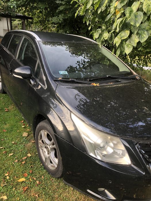 Toyota awesis combi 2.0d4d