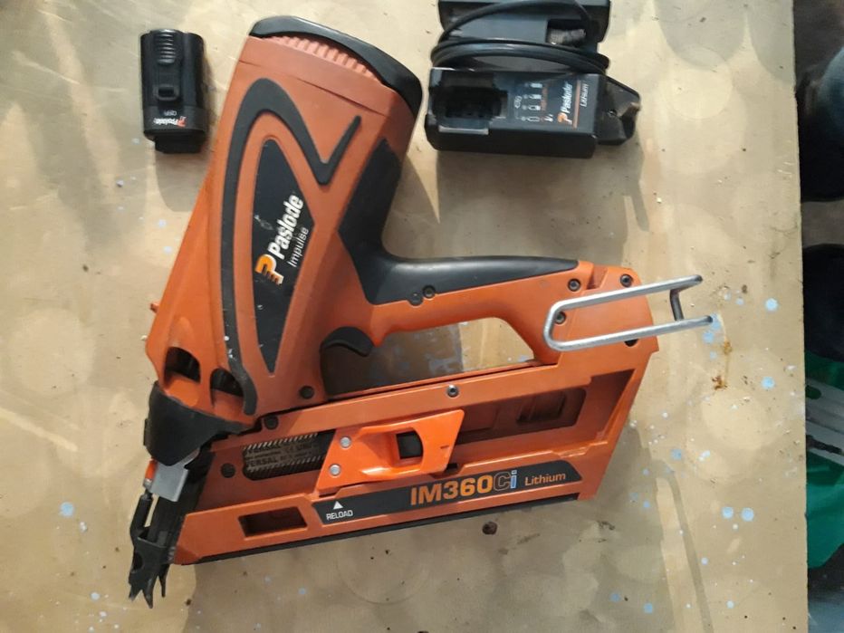 Gwoździarka Paslode IM 360ci