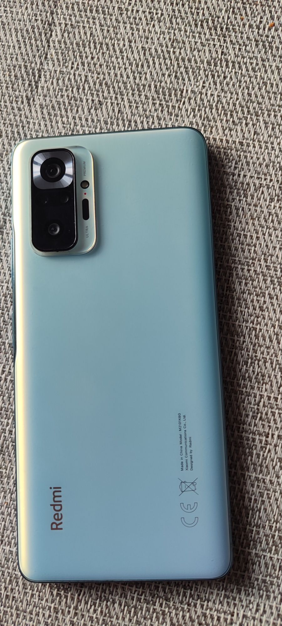 Redmi Note Pro 10