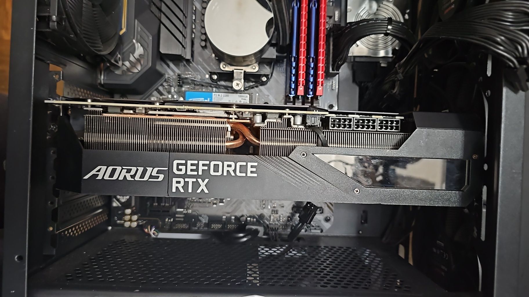 Várias Nvidia RTX 3080 's para Venda