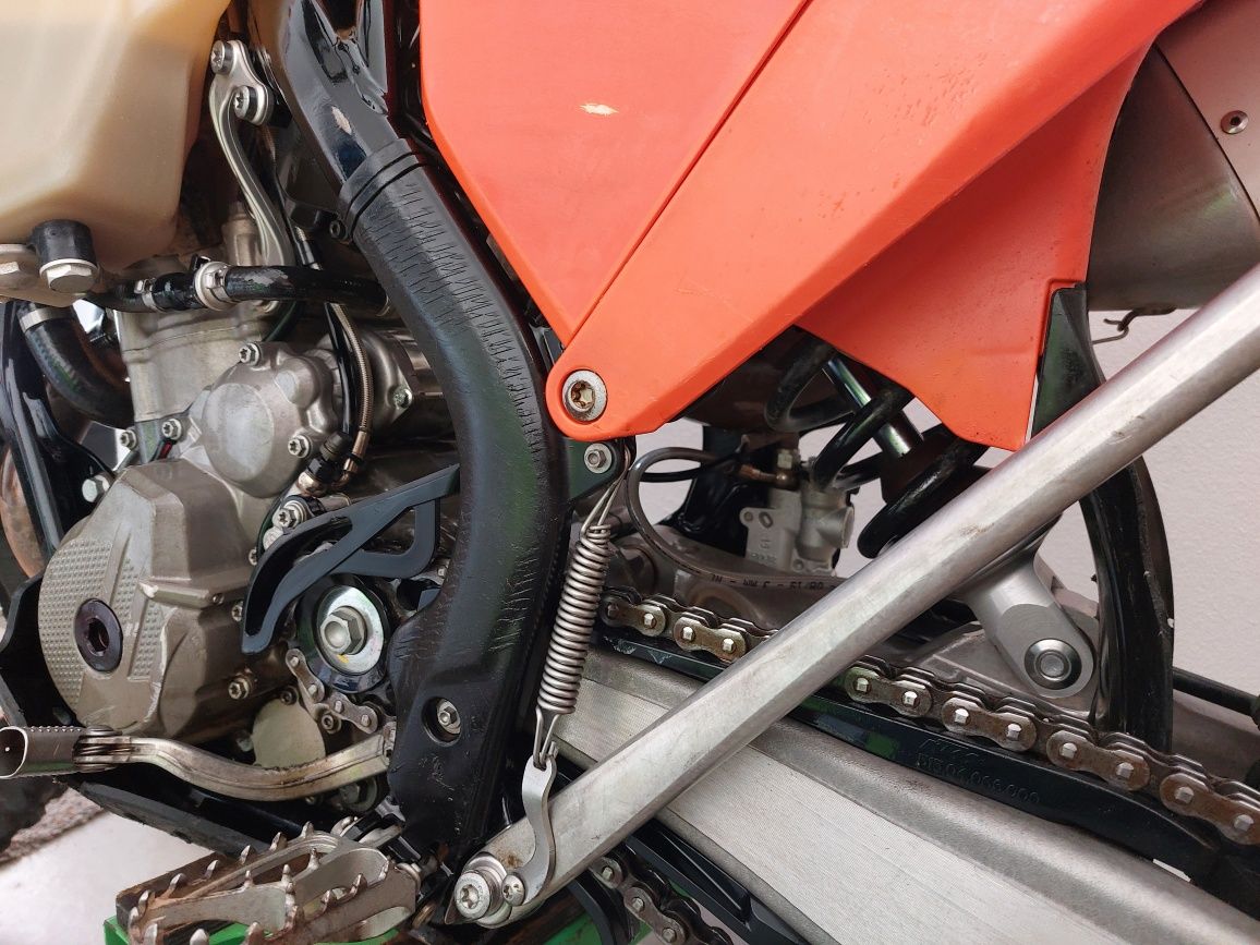 Ktm 350 exc 2020 enduro