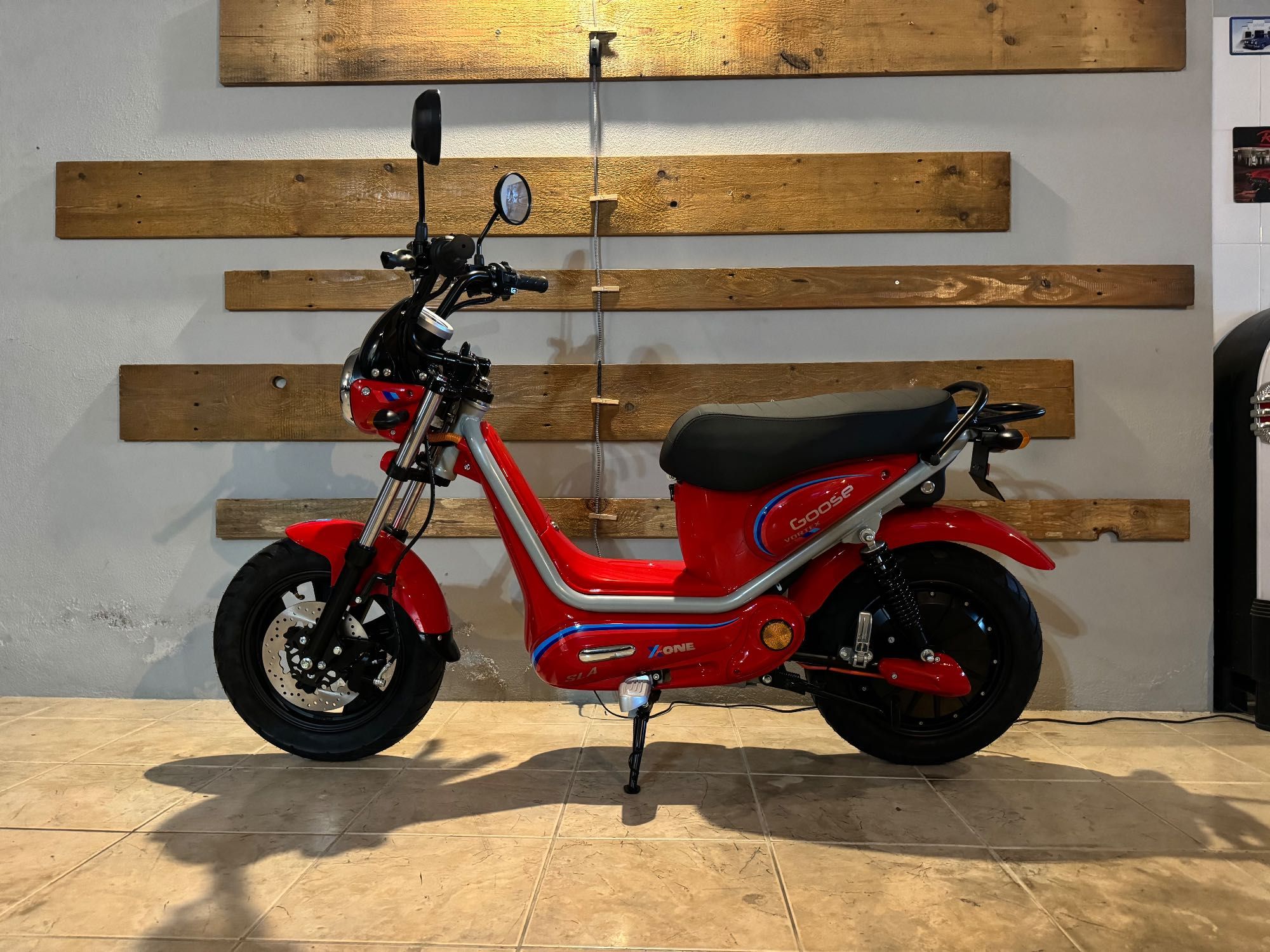 Scooter Elétrica Vortex X-One 26AH