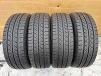 Opony Całoroczne 215/65/16C 109/107T GoodYear Vector Cargo Rok 2024