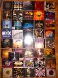 Zestaw Gamma Ray Savatage Stratovarius Whitesnake Savatage Helloween