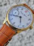Zegarek Iwc Schaffhausen Mołnia Orange