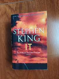 Livro It, de Stephen King