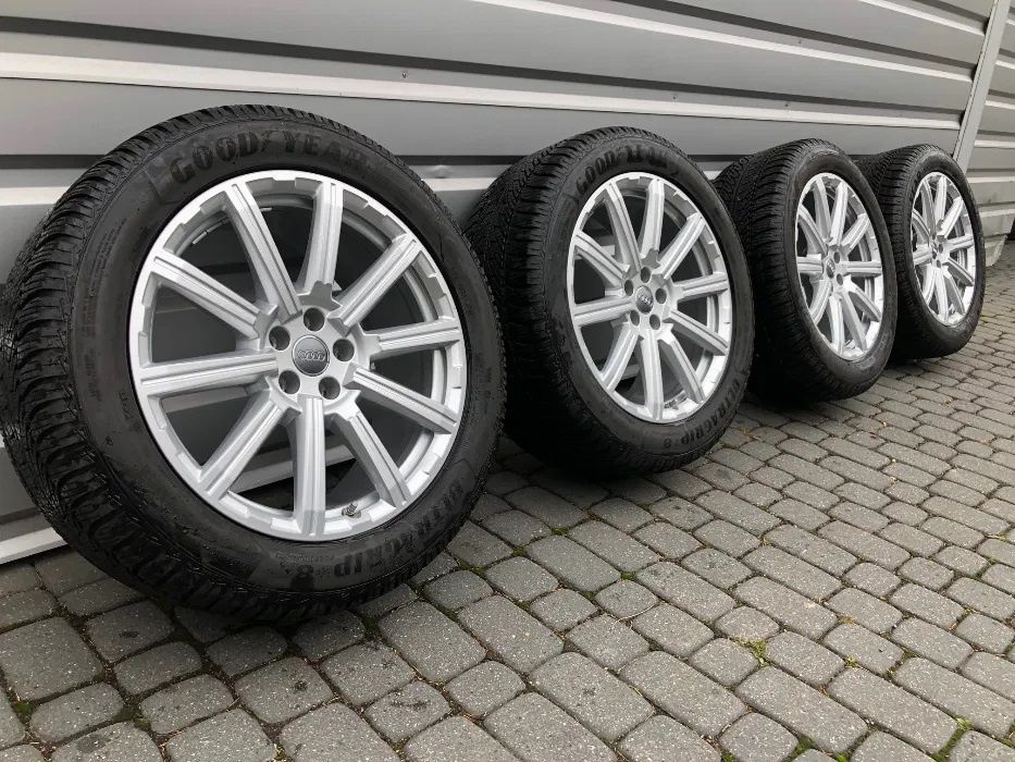 Oryginalne Felgi Audi 20" A4 A5 A6 A7 A8 Q3 Q5 Q7