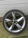 Felgi 19 AUDI A4 A5 A6 A8 VW Superb Octavia Mercedes 5X112