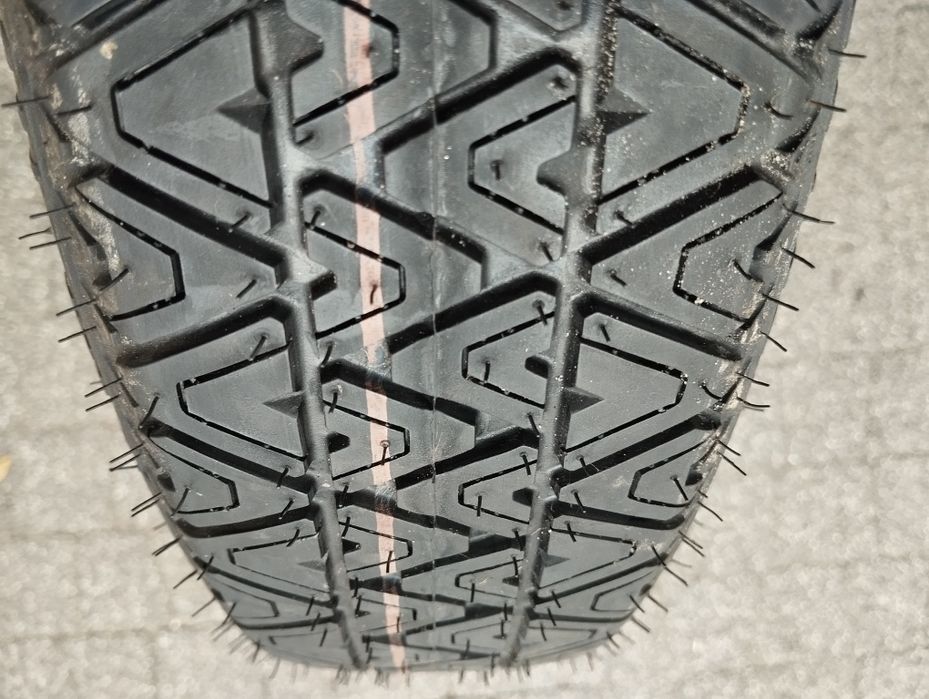 Koło dojazdowe Opel 16 5x110 4.0B ET41 T115/70R16 92M