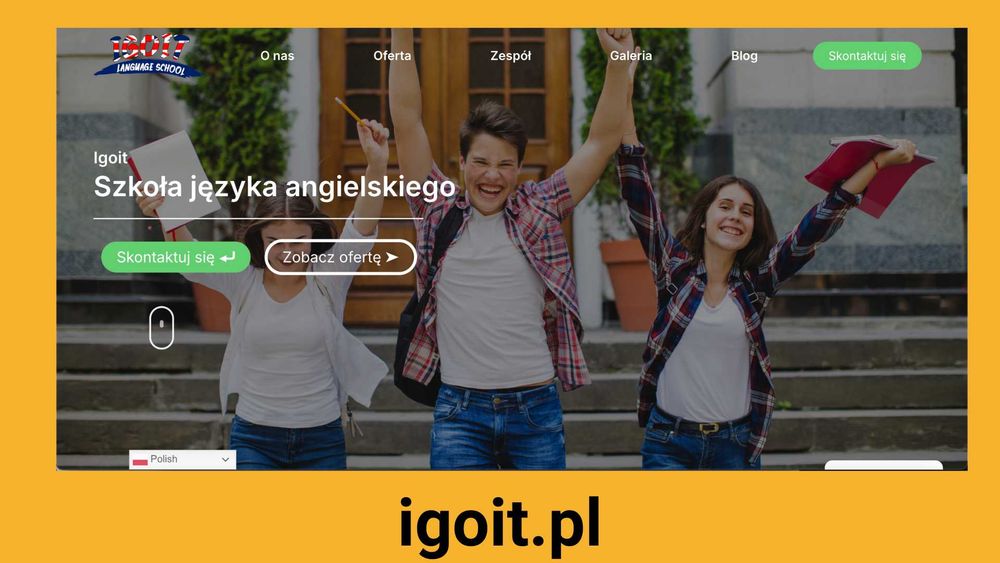 -> Strona Internetowa, Która Przyciąga Klientów