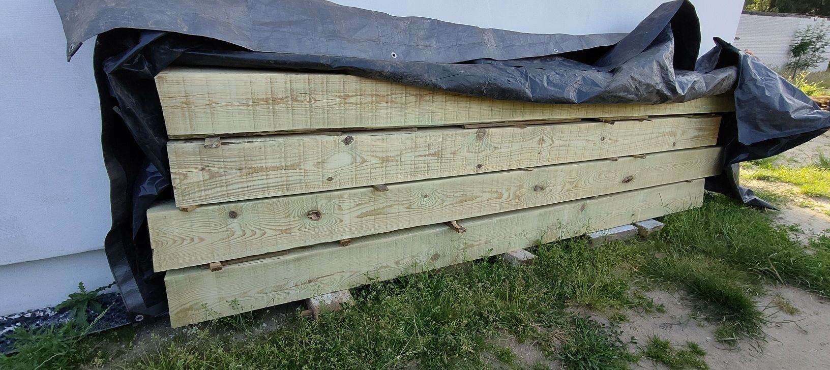 Belki kantówka 14x20 suche