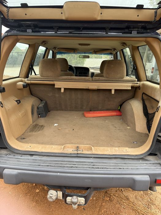 Grand cherokee 2.5 (ler descrição)