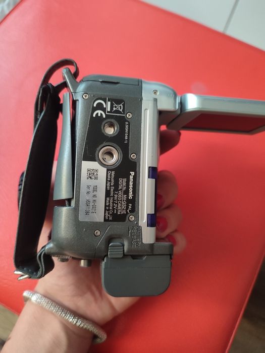 Kamera Panasonic Panasonic