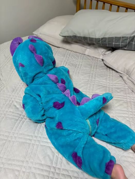 Костюм/ комбінезон Саллівана з корпорації монстрів