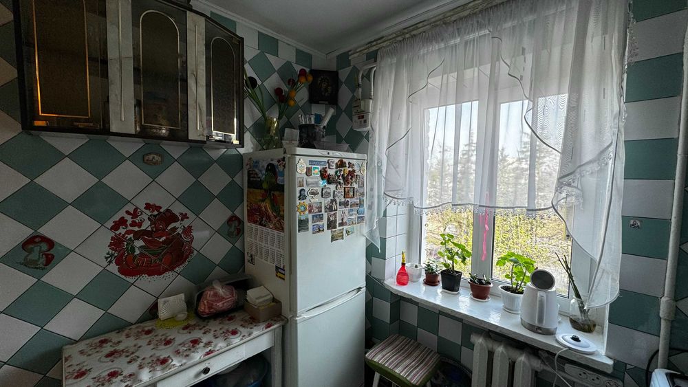 Продается 3-комн квартира в самом сердце Чугуева