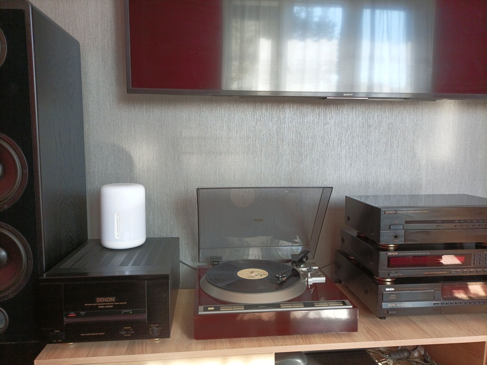 Gramofon DENON DP-37F