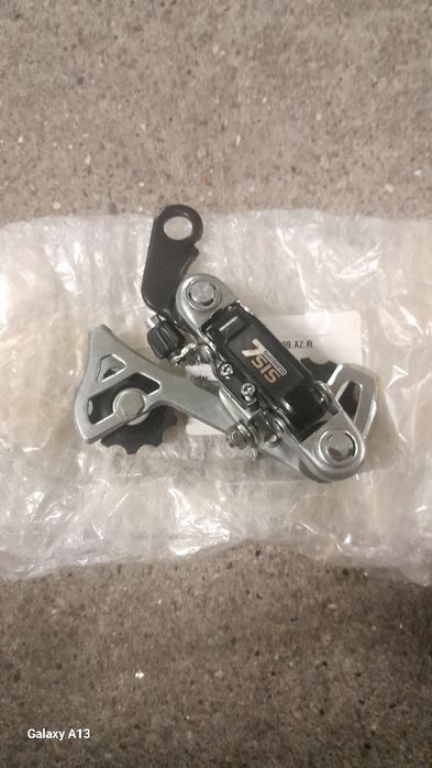 Desviador traseiro shimano para 7 velocidades