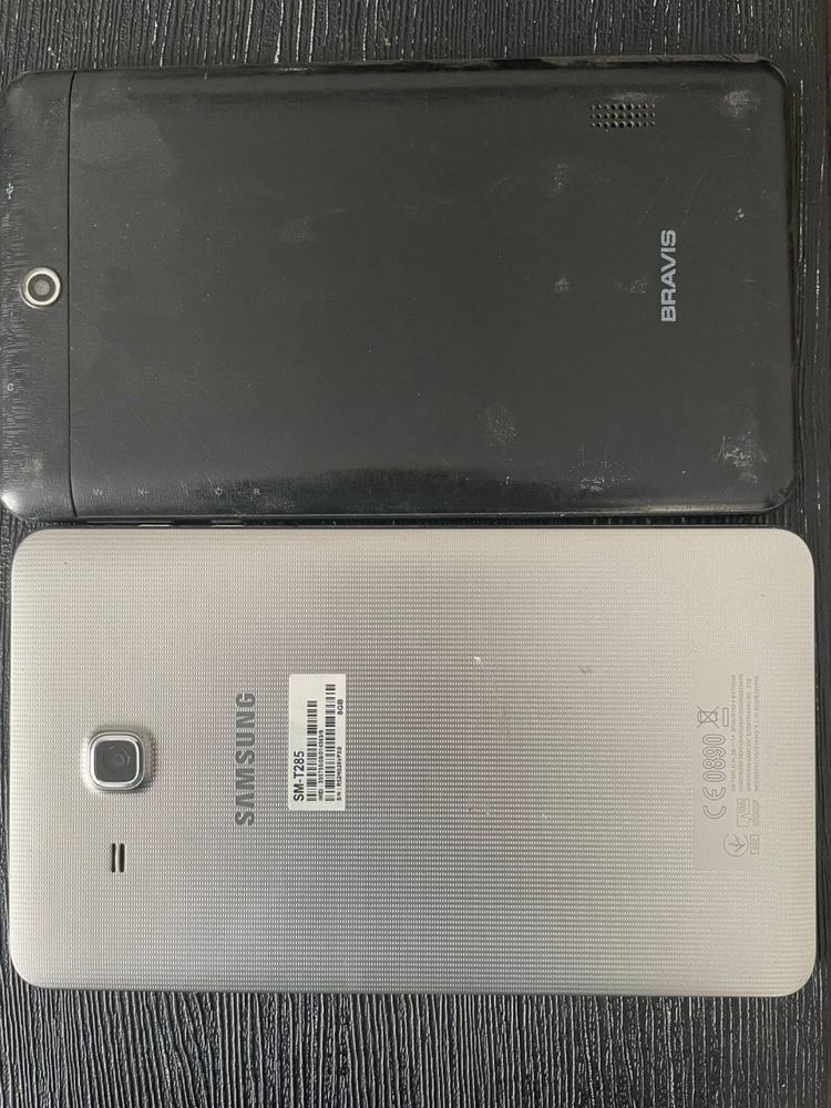 Планшети на запчастини Samsung/ASUS