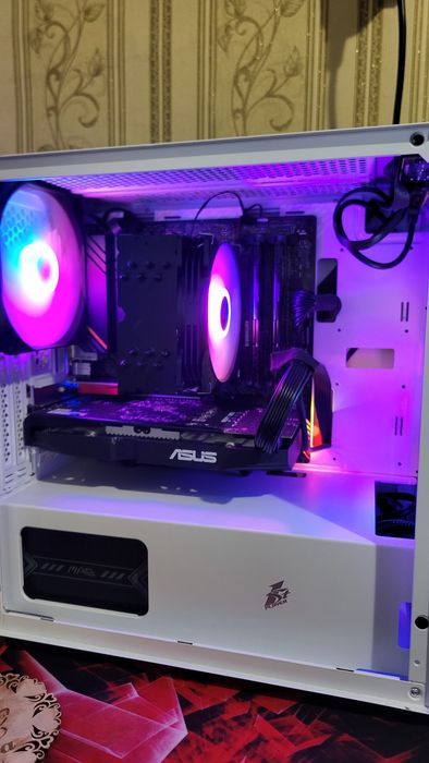 бюджетний Хороший ігрової ПК