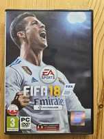 Fifa 18 na PC. Sześć płyt.