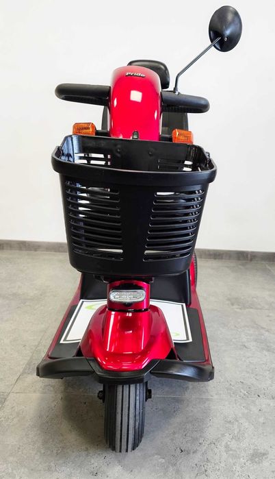 Skuter inwalidzki elektryczny PRIDE VICTORY rozkładany DO WINDY sklep