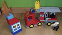 Lego Duplo Duży wóz strażacki 10592