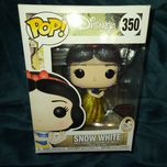 Funko POP Snow White 350 Diamond Disney