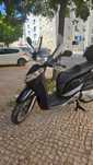Honda SH300I scooter