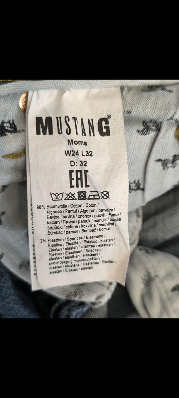 Оригінал джинси Mustang