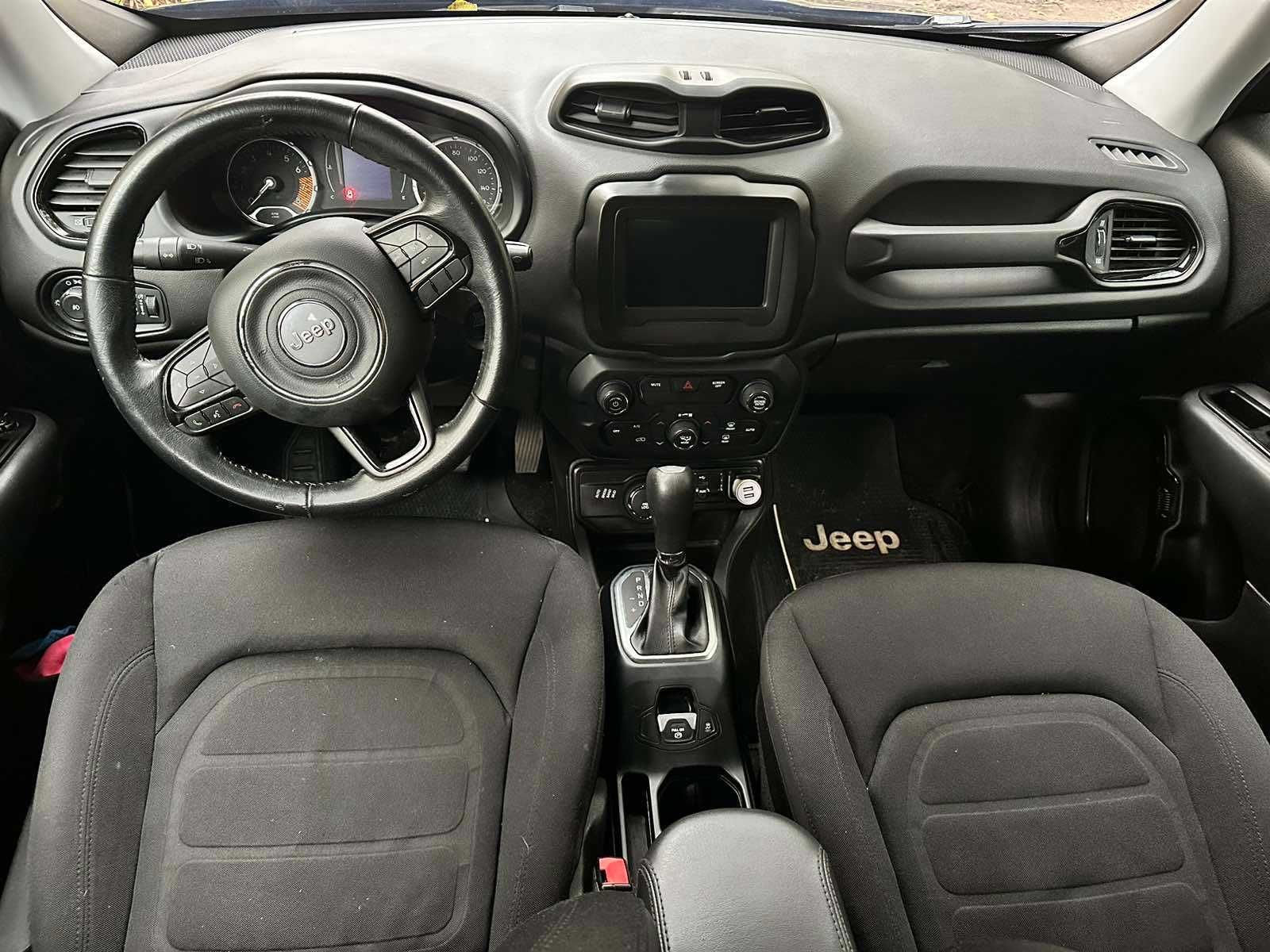 Jeep Renegade 2.4 4x4