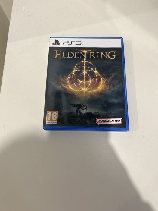 Jogo Ps5 Elden Ring