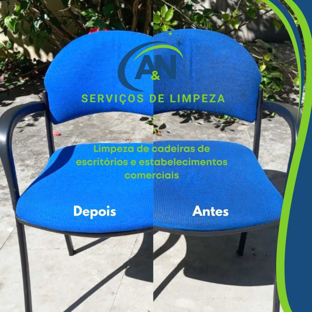 Limpeza de Sofás, Colchões, Cadeiras e Estofos Auto