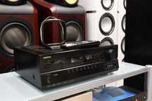 amplituner wzmacniacz do kina domowego stereo Onkyo TX-SR307 Pilot