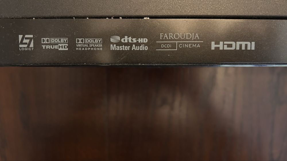 Harman Kardon AVR 255/230 – Receiver AV de Alta Qualidade