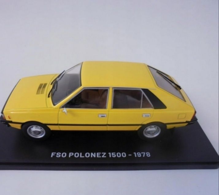 Моделі в масштабі 1/24