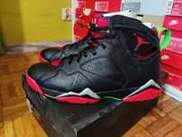 Jordan 7 marvin the martian