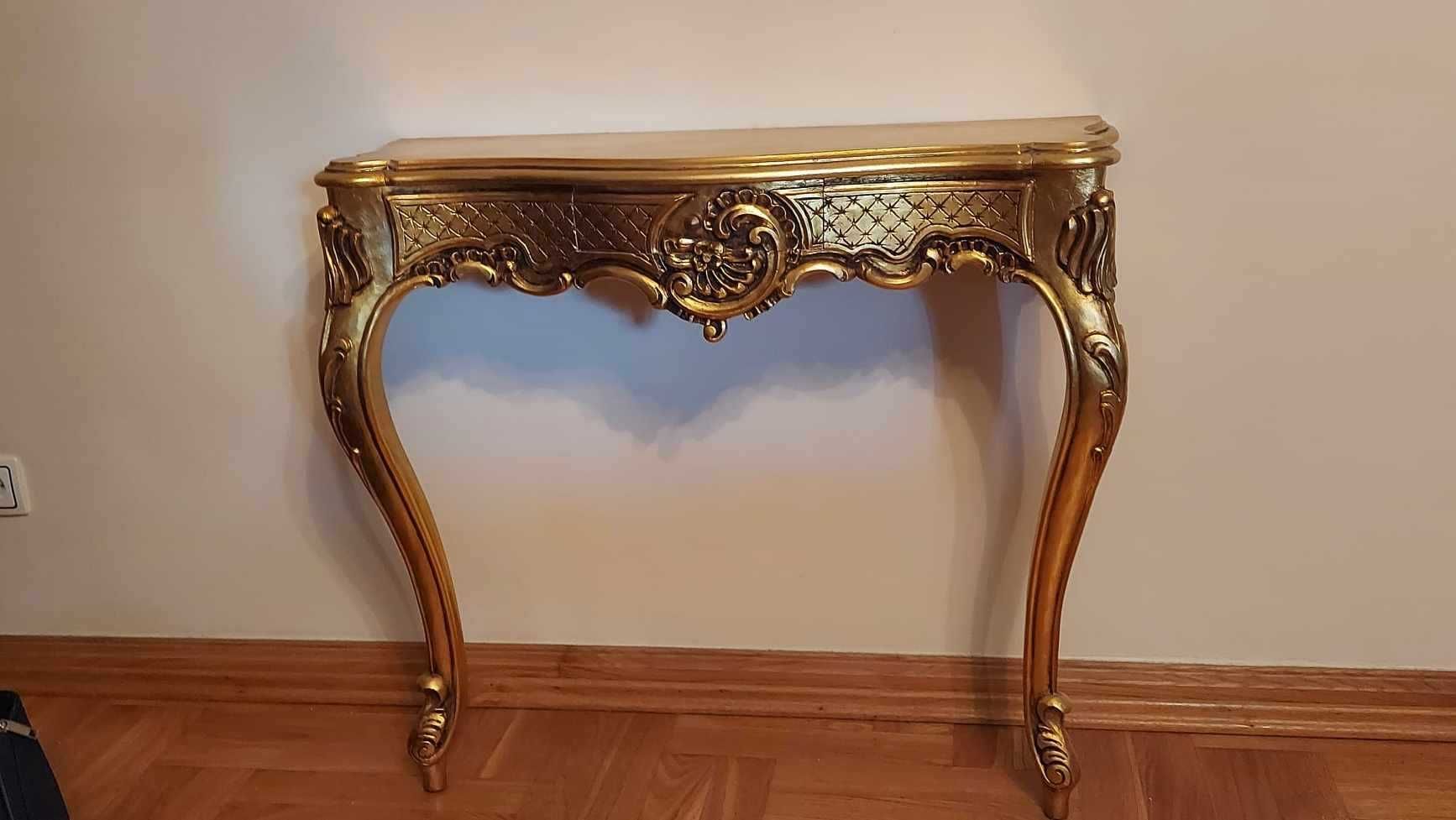 Konsola w stylu Ludwikowskim