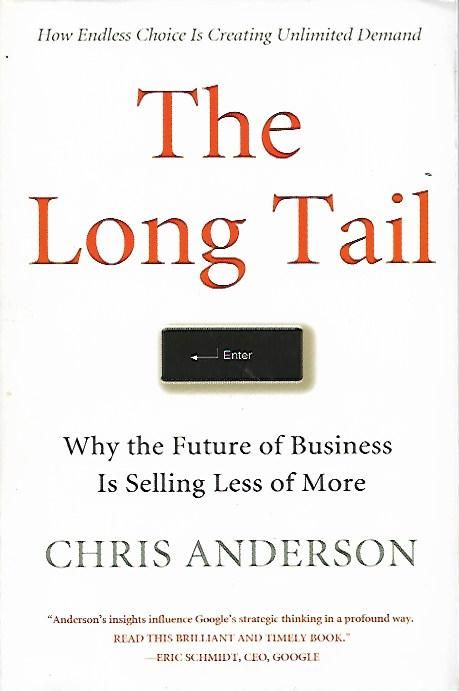 The long tail_Chris Anderson_Hyperion