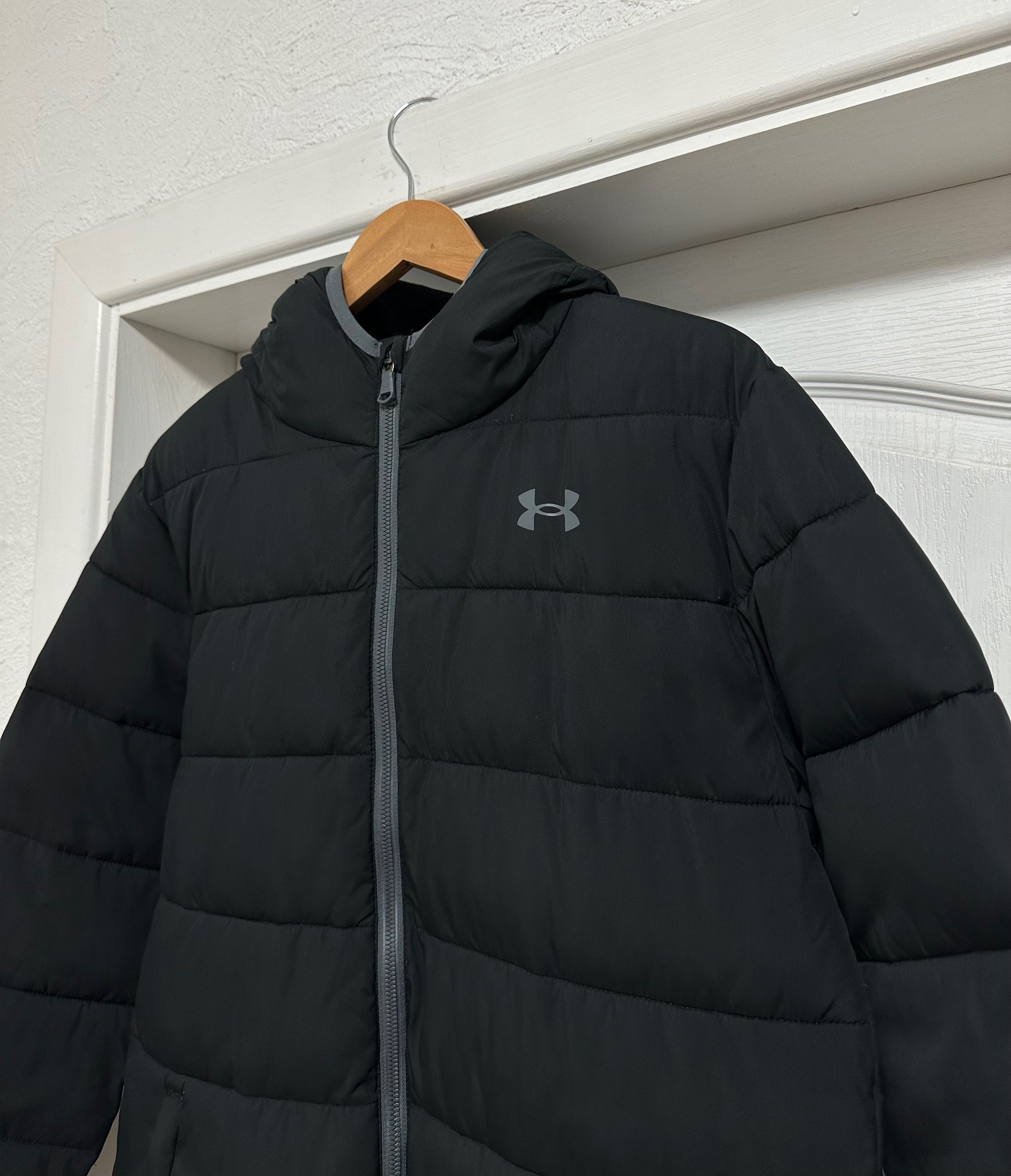 Микро пуховик куртка Under Armour размер XS